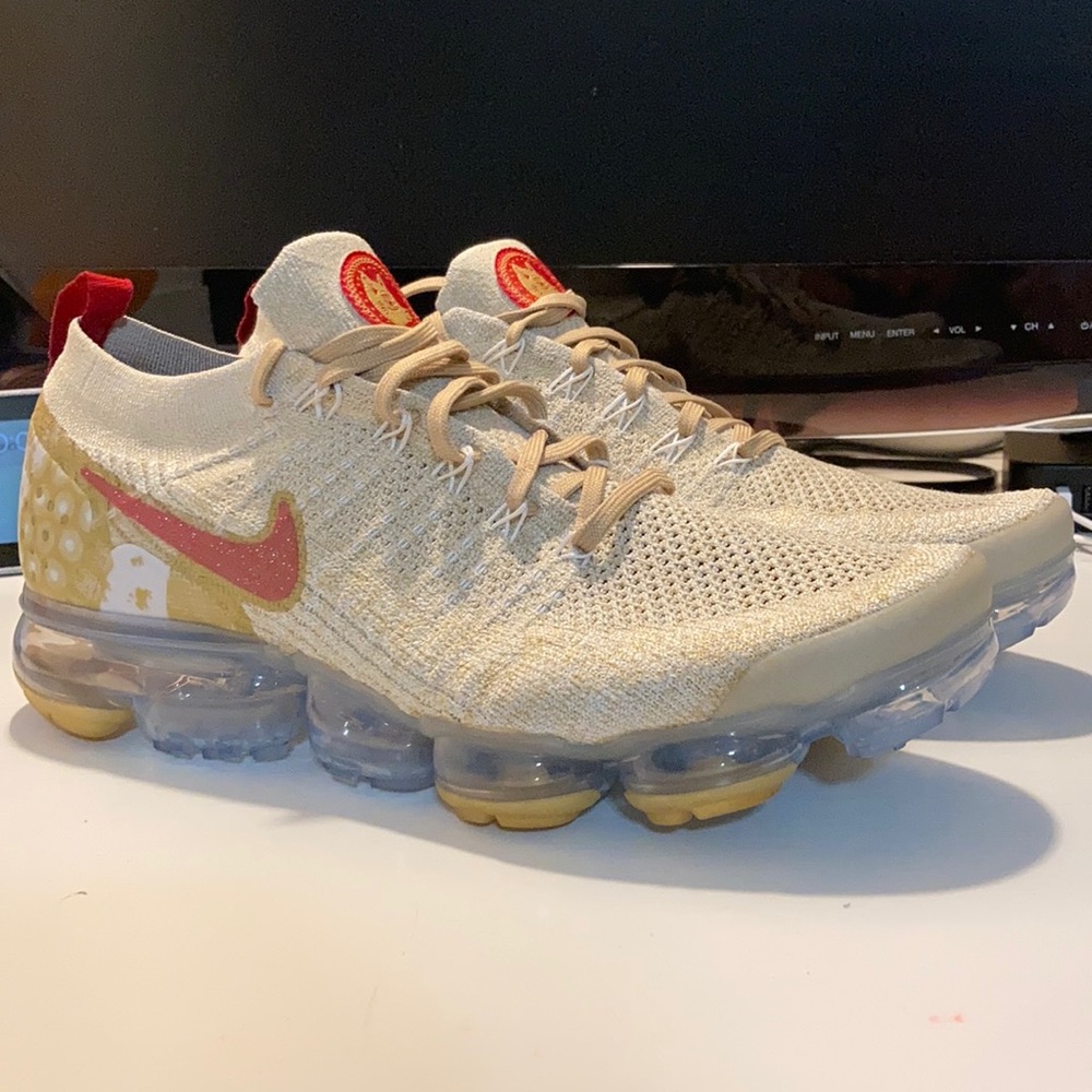 Nike vapor max Chinese New Year (2019)